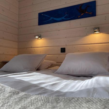 Lapland Dream Villas Rauhala Exteriör bild