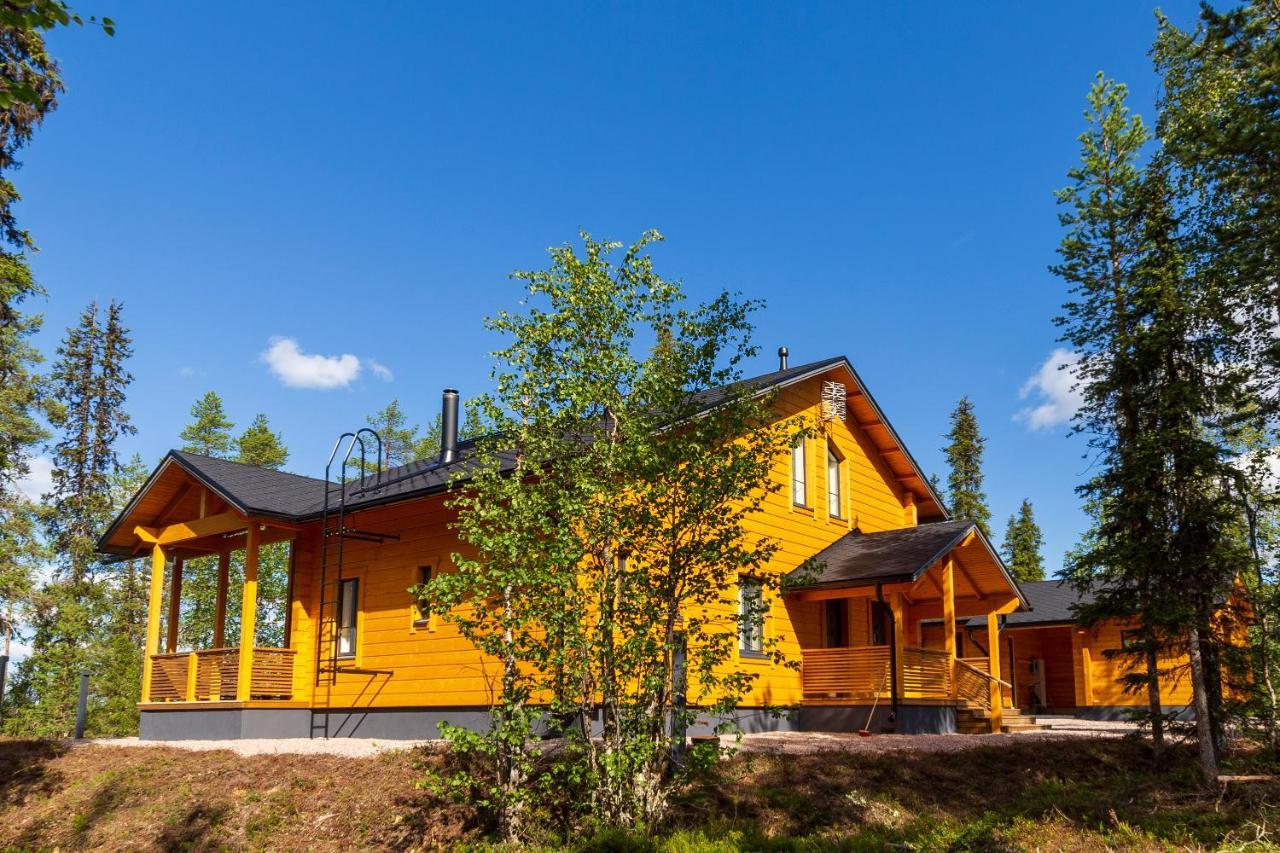 Lapland Dream Villas Rauhala Exteriör bild