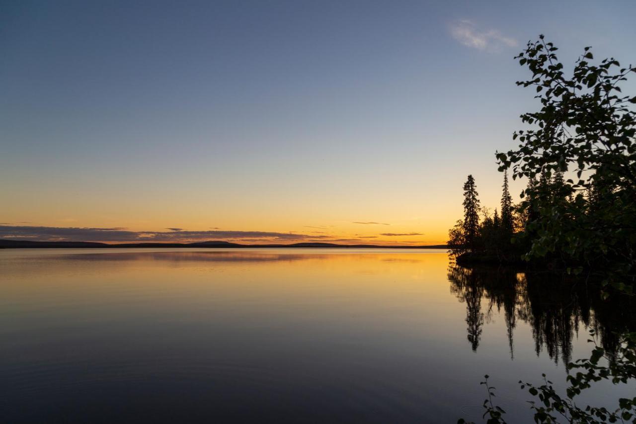 Lapland Dream Villas Rauhala Exteriör bild