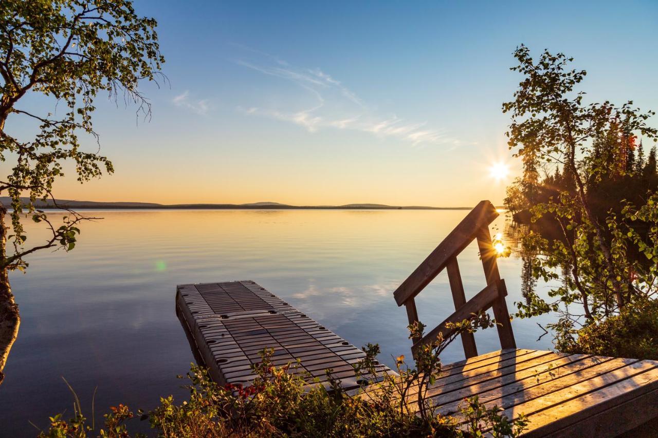 Lapland Dream Villas Rauhala Exteriör bild