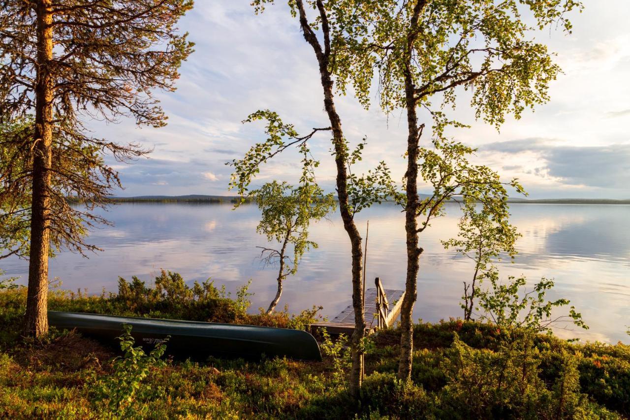 Lapland Dream Villas Rauhala Exteriör bild