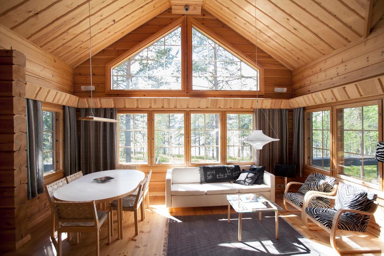 Lapland Dream Villas Rauhala Exteriör bild
