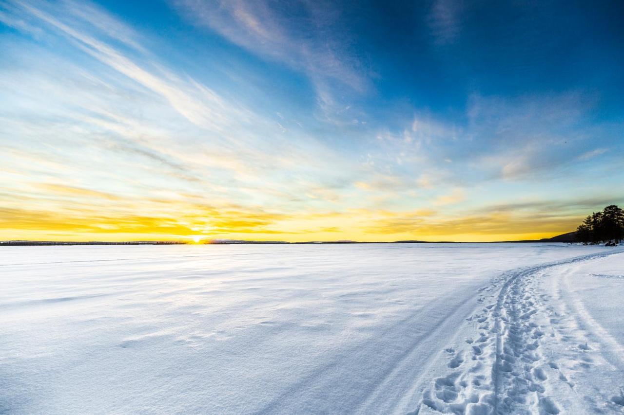 Lapland Dream Villas Rauhala Exteriör bild