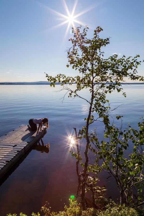 Lapland Dream Villas Rauhala Exteriör bild