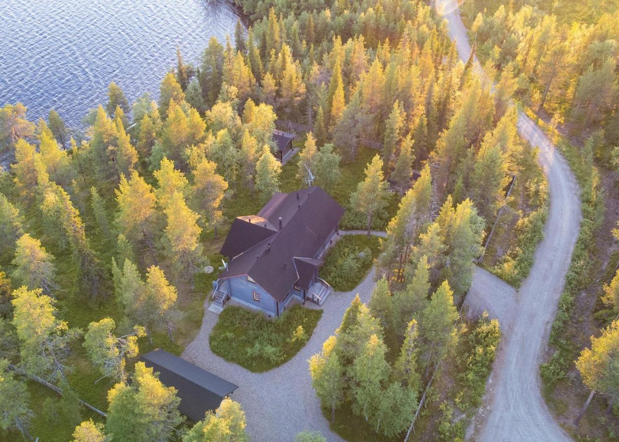 Lapland Dream Villas Rauhala Exteriör bild