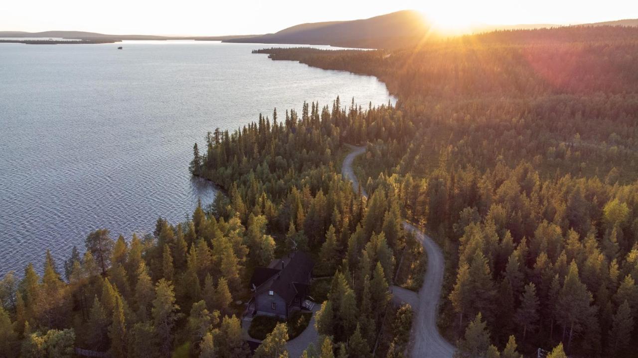Lapland Dream Villas Rauhala Exteriör bild