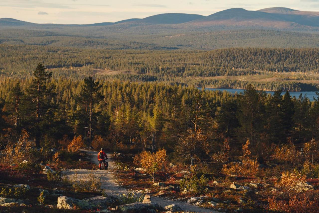 Lapland Dream Villas Rauhala Exteriör bild