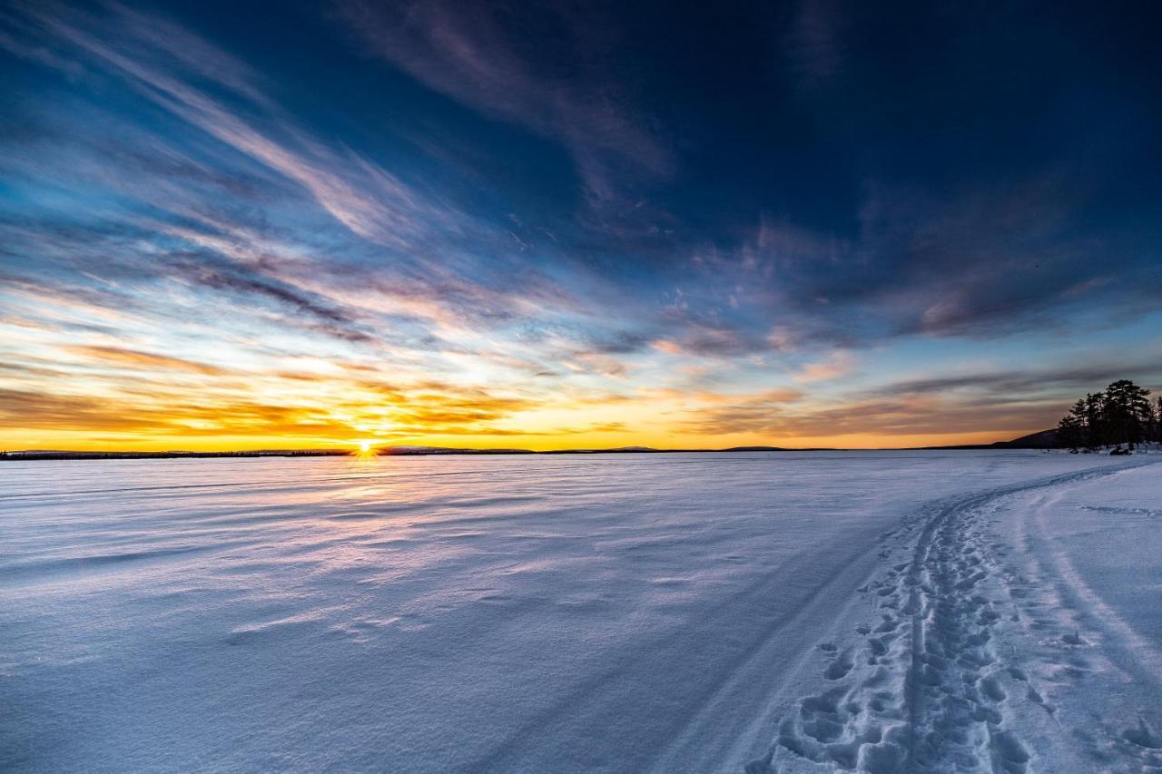 Lapland Dream Villas Rauhala Exteriör bild