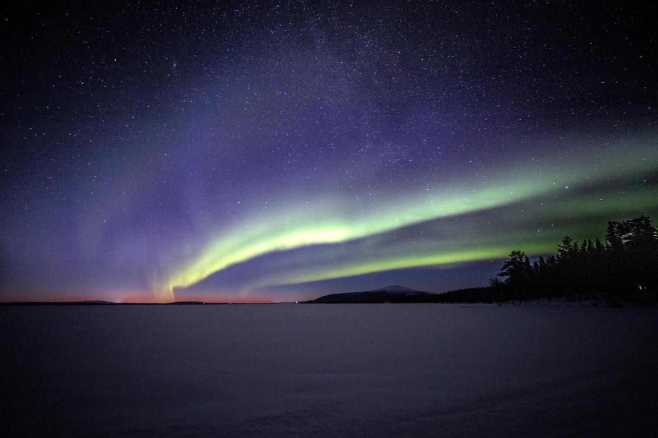 Lapland Dream Villas Rauhala Exteriör bild