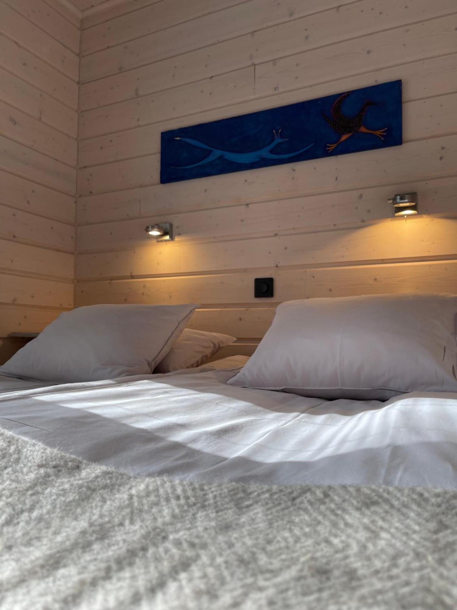 Lapland Dream Villas Rauhala Exteriör bild