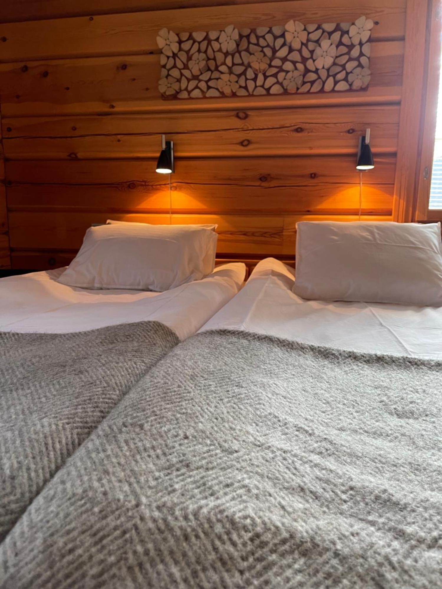 Lapland Dream Villas Rauhala Exteriör bild