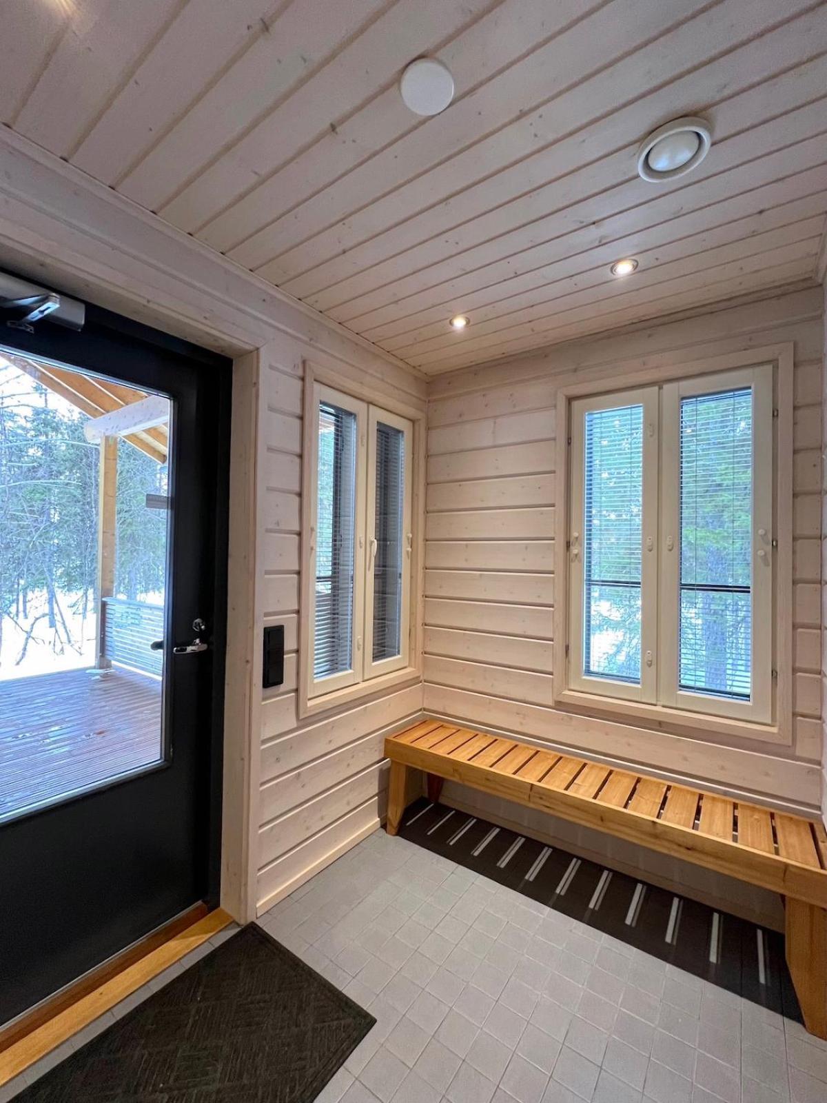 Lapland Dream Villas Rauhala Exteriör bild