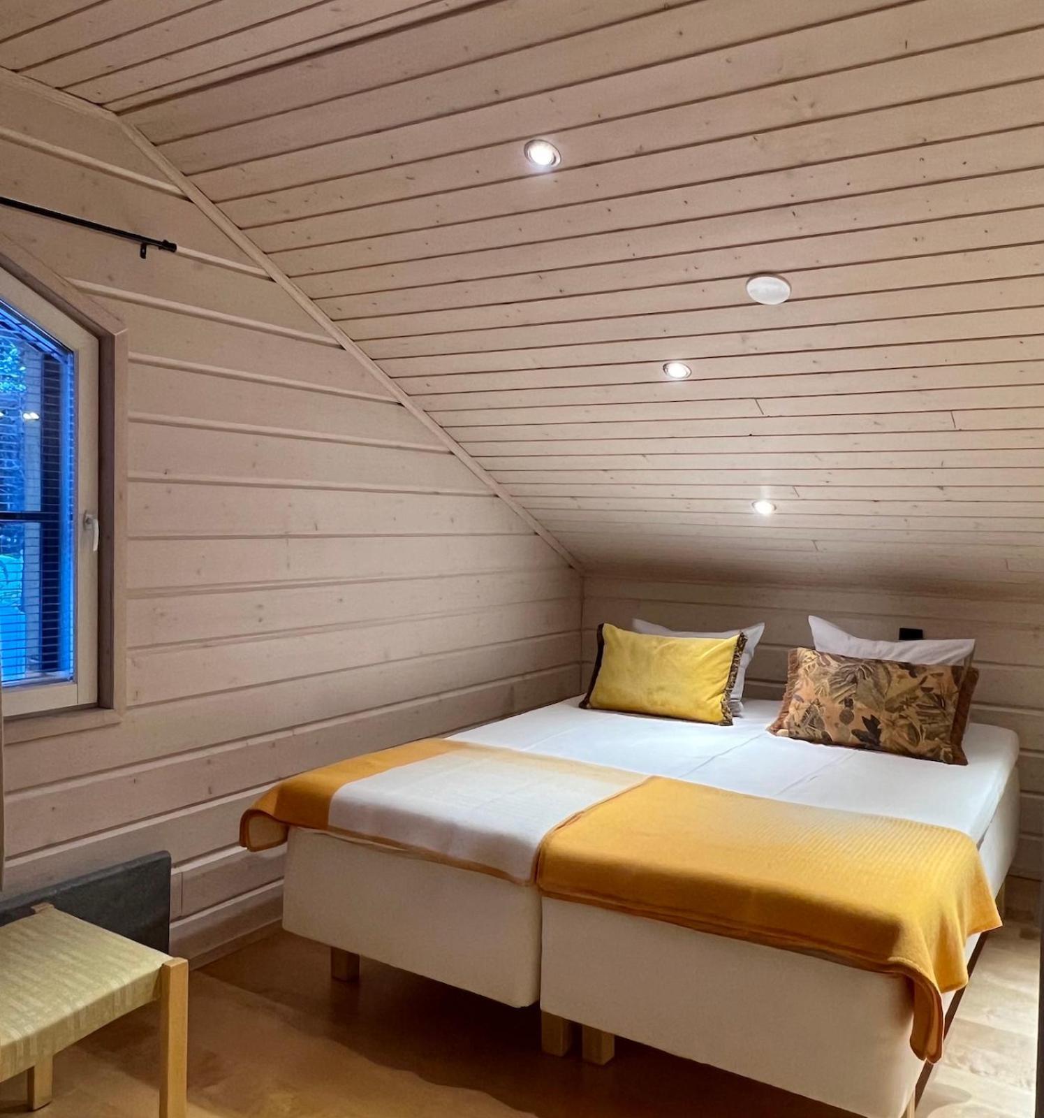 Lapland Dream Villas Rauhala Exteriör bild