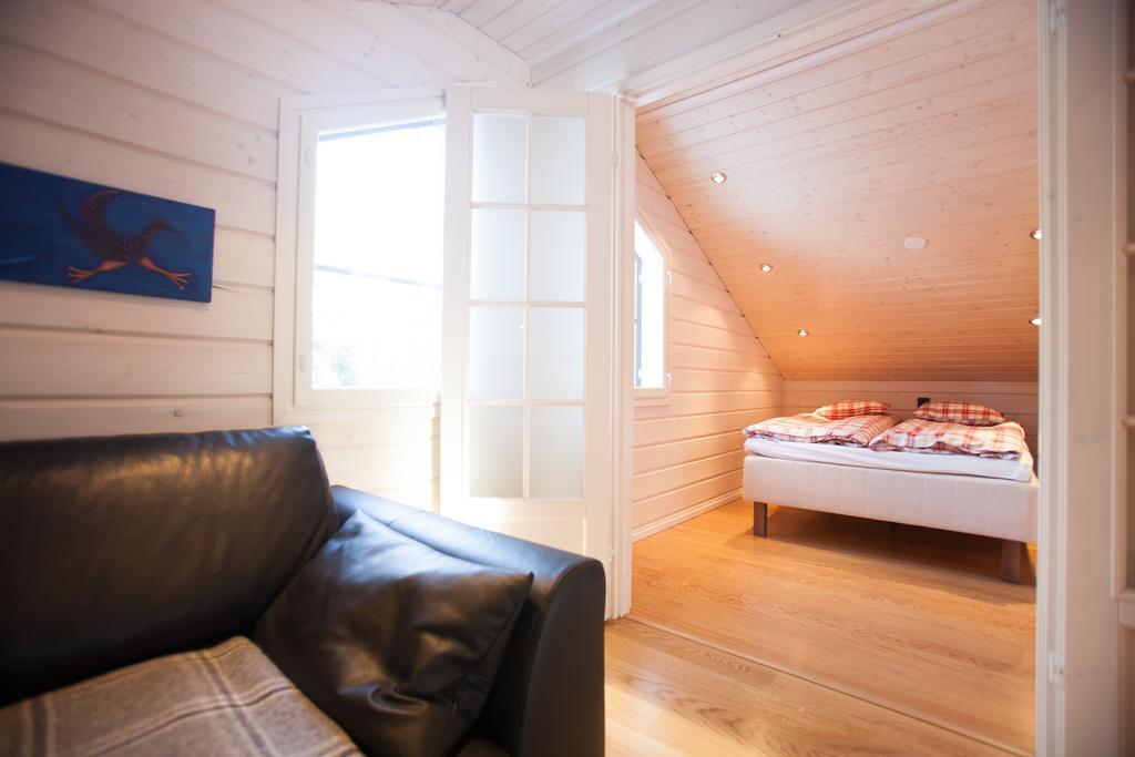 Lapland Dream Villas Rauhala Exteriör bild