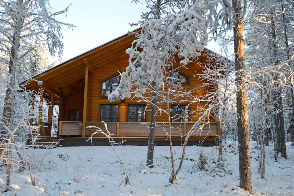 Lapland Dream Villas Rauhala Exteriör bild