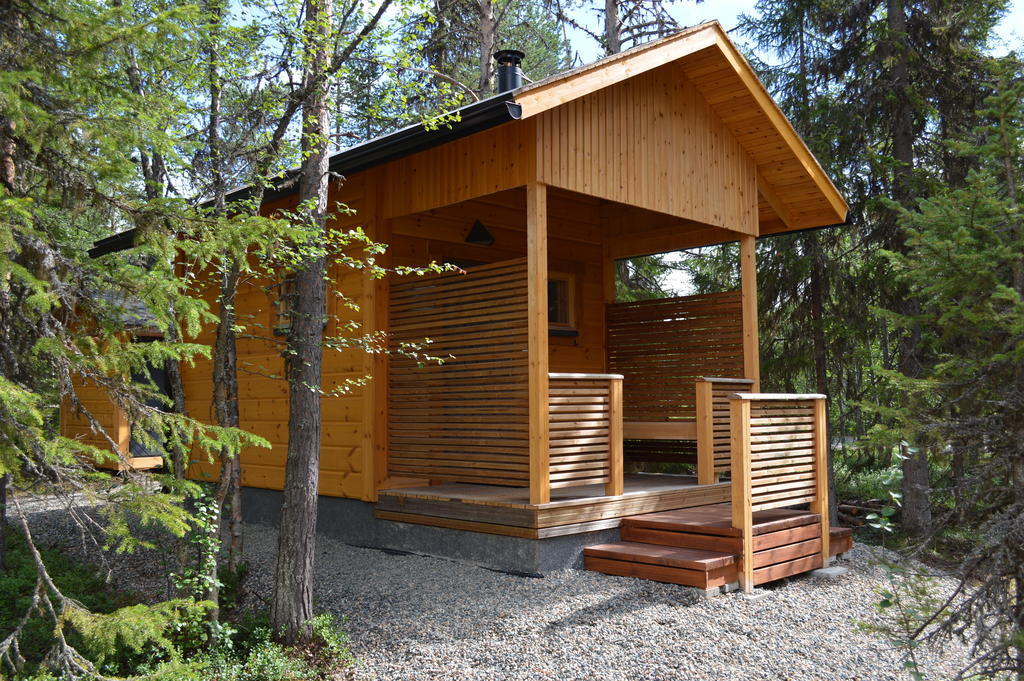 Lapland Dream Villas Rauhala Exteriör bild