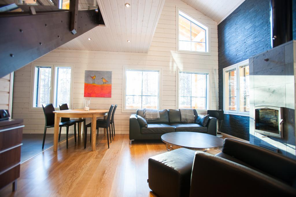 Lapland Dream Villas Rauhala Rum bild