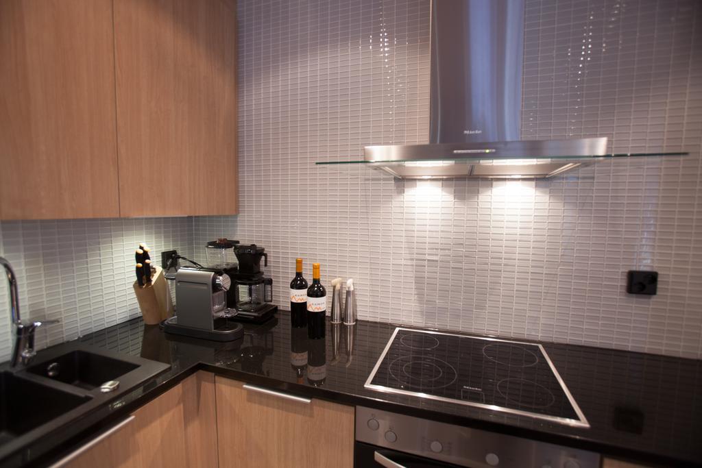 Lapland Dream Villas Rauhala Rum bild