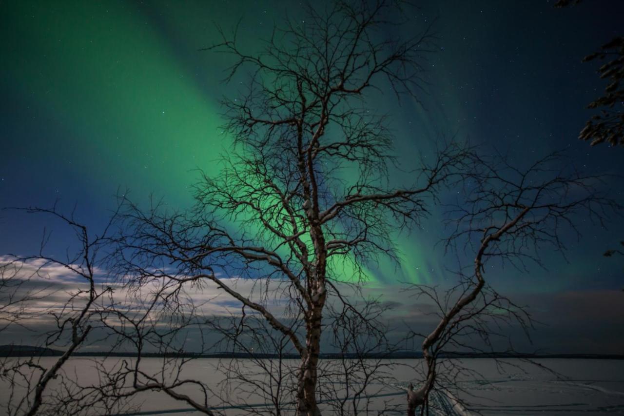Lapland Dream Villas Rauhala Exteriör bild