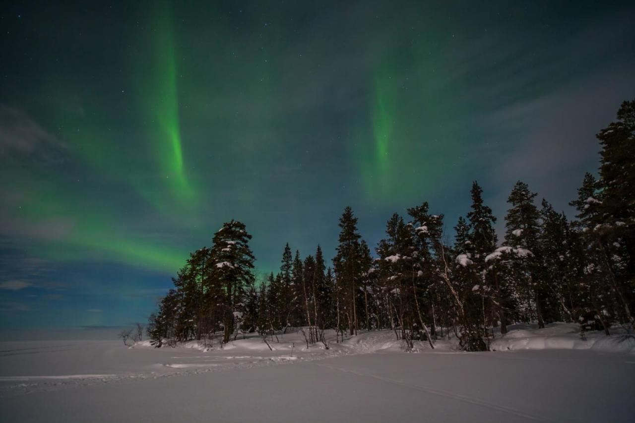 Lapland Dream Villas Rauhala Exteriör bild