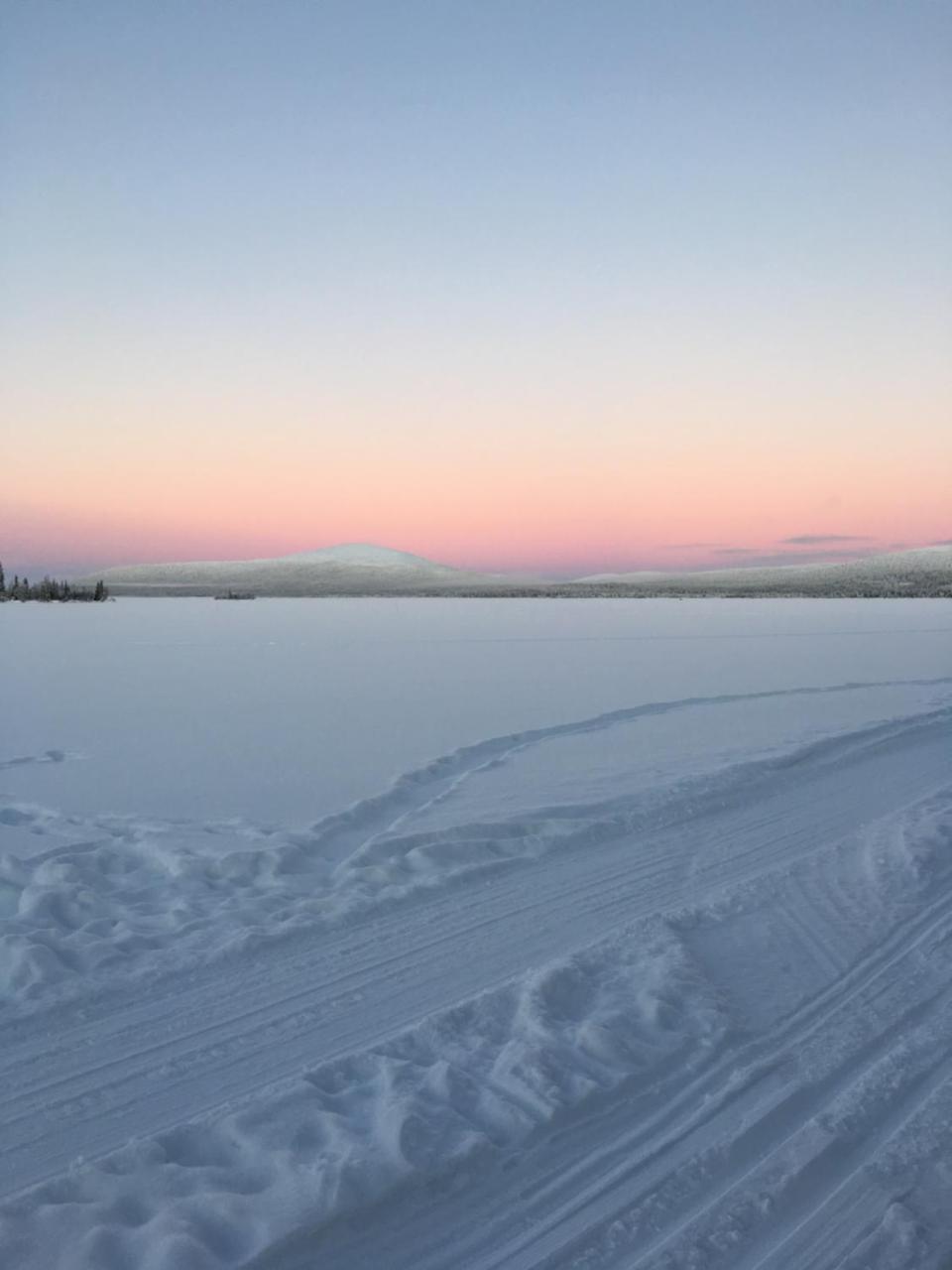 Lapland Dream Villas Rauhala Exteriör bild
