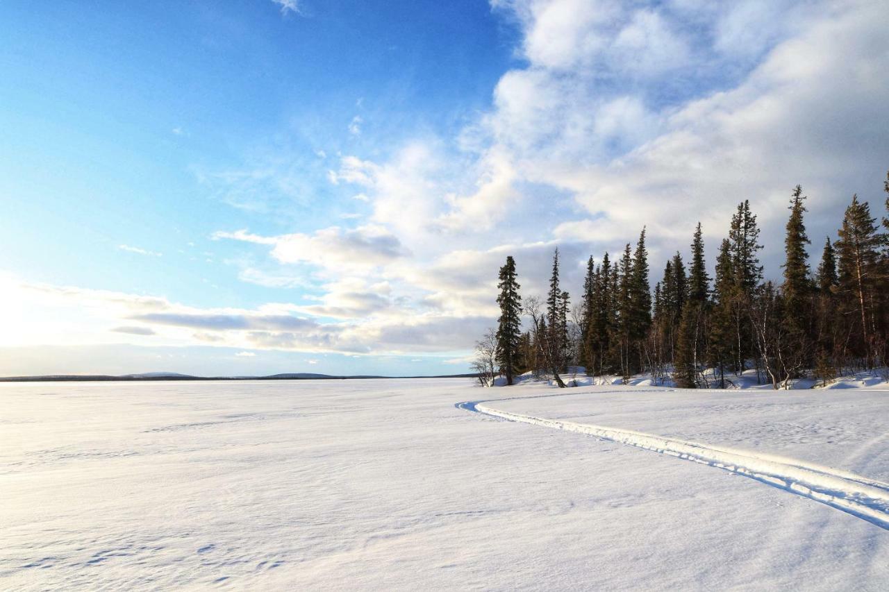 Lapland Dream Villas Rauhala Exteriör bild