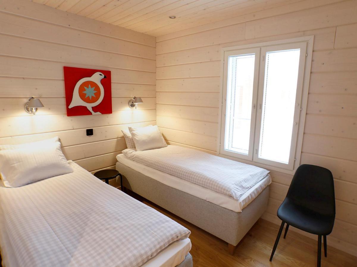 Lapland Dream Villas Rauhala Exteriör bild