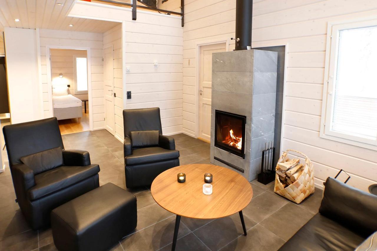Lapland Dream Villas Rauhala Exteriör bild