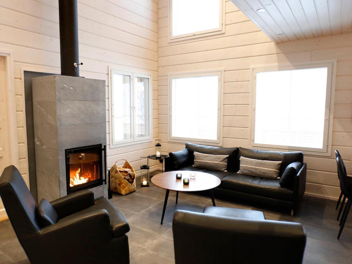 Lapland Dream Villas Rauhala Exteriör bild
